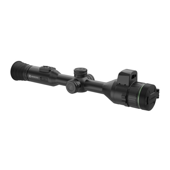 HIKMICRO Alpex A50EL 4K UHD Sensor LRF Digital Day and Night Rifle Scope HIKMICRO Alpex A50EL 4K UHD Sensor LRF Digital Day and Night Rifle Scope