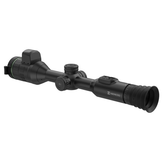 HIKMICRO Alpex A50EL 4K UHD Sensor LRF Digital Day and Night Rifle Scope HIKMICRO Alpex A50EL 4K UHD Sensor LRF Digital Day and Night Rifle Scope