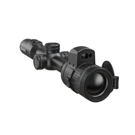 HIKMICRO Alpex A50EL 4K UHD Sensor LRF Digital Day and Night Rifle Scope HIKMICRO Alpex A50EL 4K UHD Sensor LRF Digital Day and Night Rifle Scope