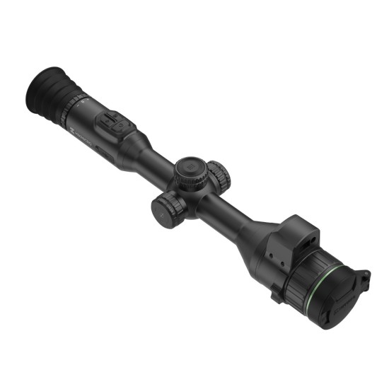 HIKMICRO Alpex A50EL 4K UHD Sensor LRF Digital Day and Night Rifle Scope HIKMICRO Alpex A50EL 4K UHD Sensor LRF Digital Day and Night Rifle Scope