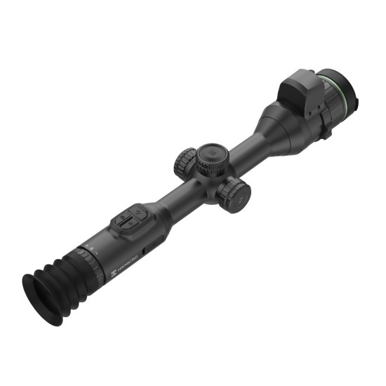 HIKMICRO Alpex A50EL 4K UHD Sensor LRF Digital Day and Night Rifle Scope HIKMICRO Alpex A50EL 4K UHD Sensor LRF Digital Day and Night Rifle Scope