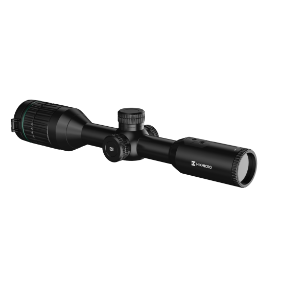 HIKMicro Alpex Day & Night Riflescope inc. IR Illuminator HIKMicro Alpex Day & Night Riflescope inc. IR Illuminator