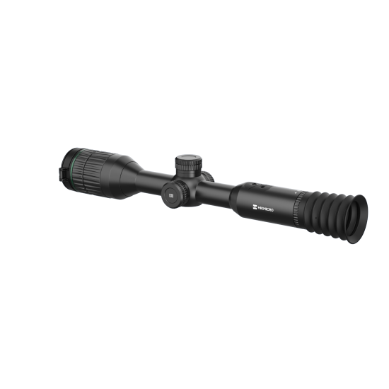 HIKMicro Alpex Day & Night Riflescope inc. IR Illuminator HIKMicro Alpex Day & Night Riflescope inc. IR Illuminator