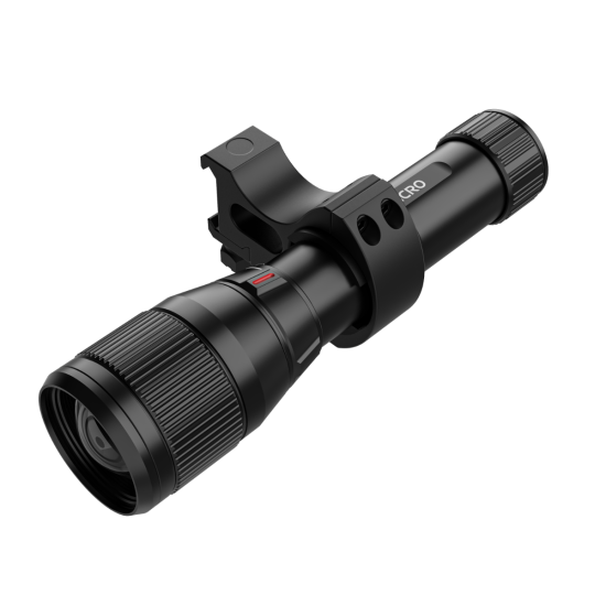 HIKMicro Alpex Day & Night Riflescope inc. IR Illuminator HIKMicro Alpex Day & Night Riflescope inc. IR Illuminator