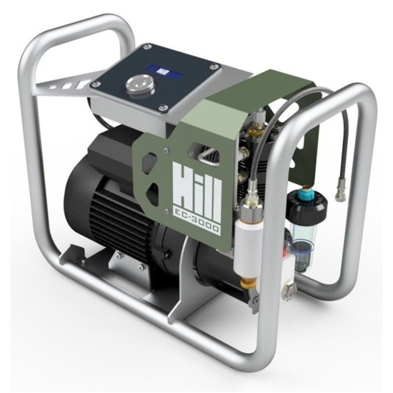 Hills EC-3000 Electronic Air Compressor Hills EC-3000 Electronic Air Compressor