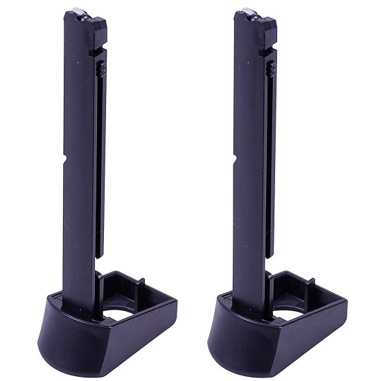 Spare Magazines Pack of 2 for HPP Spare Magazines Pack of 2 for HPP