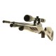 Air Arms S400 Superlite Carbine Hunter Green Air Arms S400 Superlite Carbine Hunter Green