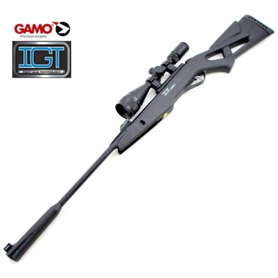 Gamo Whisper IGT With Scope Gamo Whisper IGT With Scope