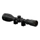 Nikko Stirling MountMaster AO illuminated illuminated Half Mil Dot Reticle 3-9x50 Nikko Stirling MountMaster AO illuminated illuminated Half Mil Dot Reticle 3-9x50