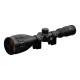 Nikko Stirling MountMaster AO illuminated illuminated Half Mil Dot Reticle 3-9x50 Nikko Stirling MountMaster AO illuminated illuminated Half Mil Dot Reticle 3-9x50