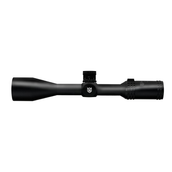 Nikko Stirling Target Master One Inch Half Mil Dot Reticle 2.5-10x42 Nikko Stirling Target Master One Inch Half Mil Dot Reticle 2.5-10x42