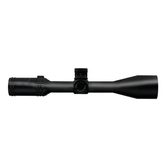 Nikko Stirling Target Master One Inch Half Mil Dot Reticle 2.5-10x42