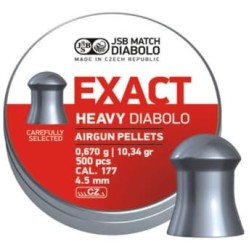 JSB Exact Heavy .177 (4.52)