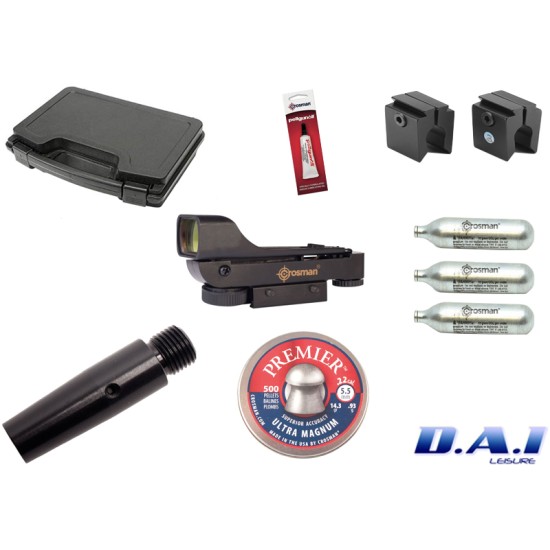 Crosman 2240 Pro Kit Crosman 2240 Pro Kit