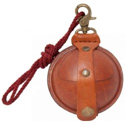 Wilkins PELLET POUCH LARGE - Light Brown