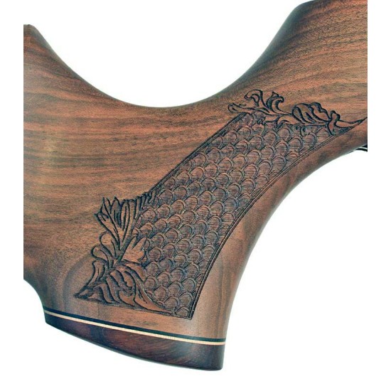 Air Arms TX200 Hunter Carbine Walnut LH Stock Air Arms TX200 Hunter Carbine Walnut LH Stock