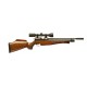 Air Arms S400 Left Handed Carbine Walnut Air Arms S400 Left Handed Carbine Walnut