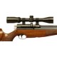 Air Arms S410 Left Handed Carbine Walnut Air Arms S410 Left Handed Carbine Walnut
