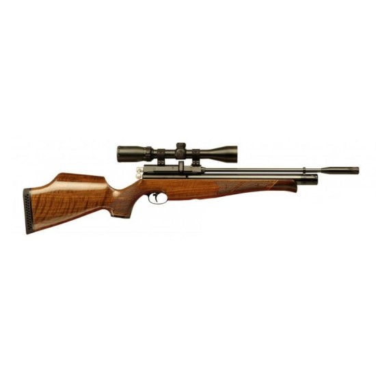 Air Arms S410 Left Handed Carbine Walnut Air Arms S410 Left Handed Carbine Walnut