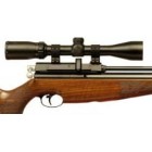 Air Arms S410 Left Handed Classic Walnut