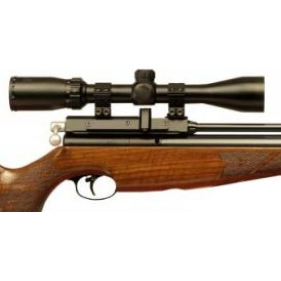 Air Arms S410 Left Handed Classic Walnut Air Arms S410 Left Handed Classic Walnut