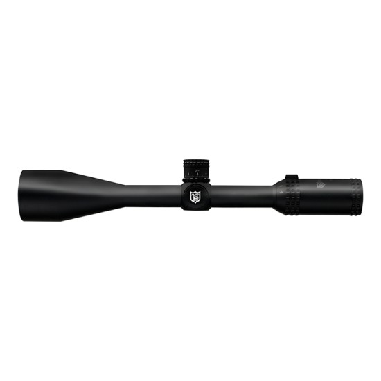 Nikko Stirling TargetMaster One Inch Half Mil Dot Reticle 6-24x50 Nikko Stirling TargetMaster One Inch Half Mil Dot Reticle 6-24x50