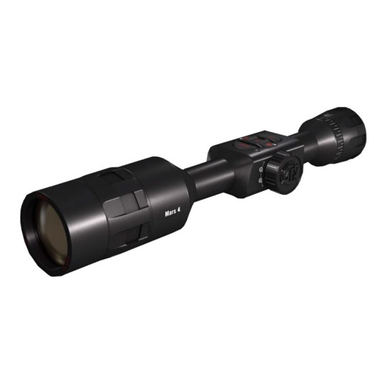 ATN Smart Mars 4 4k Thermal Rifle Scopes 384x288 sensor ATN Smart Mars 4 4k Thermal Rifle Scopes 384x288 sensor