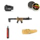 Sig Sauer MCX Canebrake Tactical Kit Sig Sauer MCX Canebrake Tactical Kit