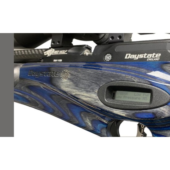 Daystate Red Wolf Midnight Blue Hi Lite Daystate Red Wolf Midnight Blue Hi Lite