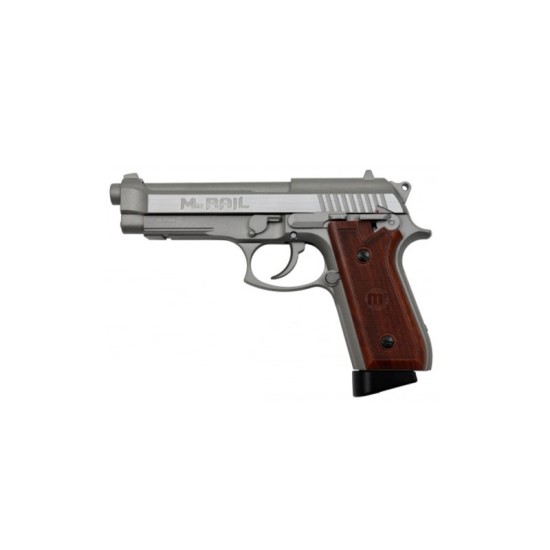 Milbro M92 Rail CO2 4.5mm BB Milbro M92 Rail CO2 4.5mm BB