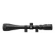 Nikko Stirling MountMaster AO illuminated One Inch Tube illuminated Half Mil Dot Reticle 6-18x44 Nikko Stirling MountMaster AO illuminated One Inch Tube illuminated Half Mil Dot Reticle 6-18x44