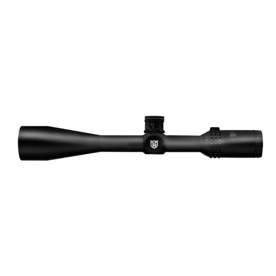 Nikko Stirling TargetMaster One Inch Half Mil Dot Reticle 4-16x44 Nikko Stirling TargetMaster One Inch Half Mil Dot Reticle 4-16x44