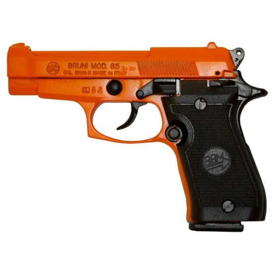 Model 85 Blank Firer 8mm Orange Model 85 Blank Firer 8mm Orange