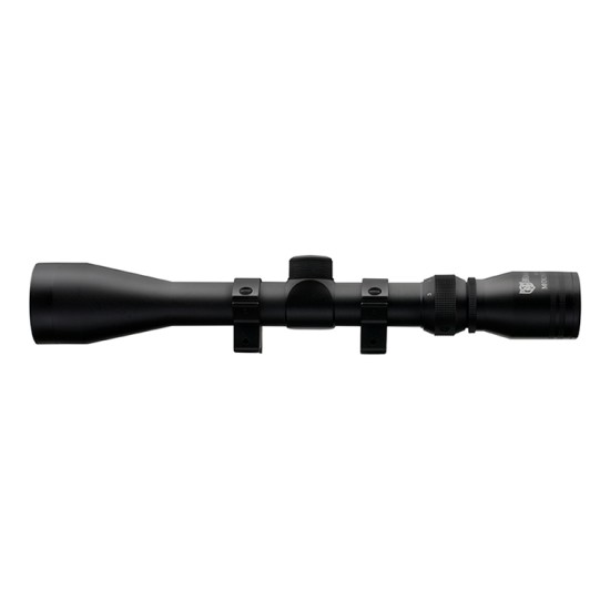 Nikko Stirling MountMaster One Inch Tube Half Mil Dot Reticle 3-9x40 Nikko Stirling MountMaster One Inch Tube Half Mil Dot Reticle 3-9x40