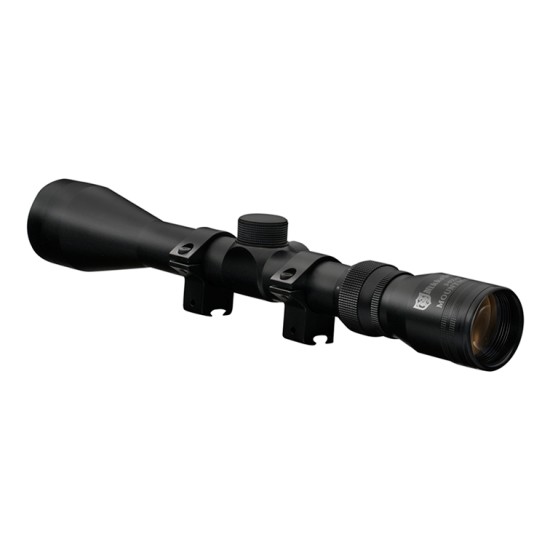 Nikko Stirling MountMaster One Inch Tube Half Mil Dot Reticle 3-9x40 Nikko Stirling MountMaster One Inch Tube Half Mil Dot Reticle 3-9x40