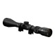 Nikko Stirling MountMaster One Inch Tube Half Mil Dot Reticle 3-9x40 Nikko Stirling MountMaster One Inch Tube Half Mil Dot Reticle 3-9x40