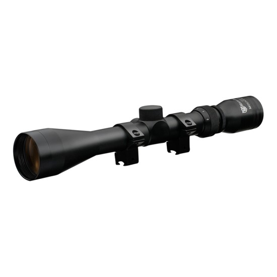 Nikko Stirling MountMaster One Inch Tube Half Mil Dot Reticle 3-9x40 Nikko Stirling MountMaster One Inch Tube Half Mil Dot Reticle 3-9x40