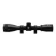 Nikko Stirling MountMaster AO illuminated Half Mil Dot Reticle 4x32