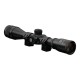Nikko Stirling MountMaster AO illuminated Half Mil Dot Reticle 4x32 Nikko Stirling MountMaster AO illuminated Half Mil Dot Reticle 4x32