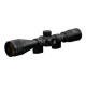 Nikko Stirling MountMaster AO illuminated Half Mil Dot Reticle 4x32 Nikko Stirling MountMaster AO illuminated Half Mil Dot Reticle 4x32