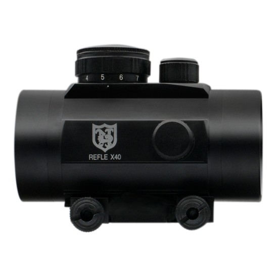Nikko Stirling Red Dot 40mm Tube 5/8" Mounts Nikko Stirling Red Dot 40mm Tube 5/8" Mounts