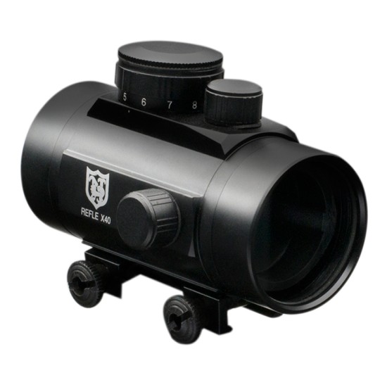 Nikko Stirling Red Dot 40mm Tube 5/8" Mounts Nikko Stirling Red Dot 40mm Tube 5/8" Mounts