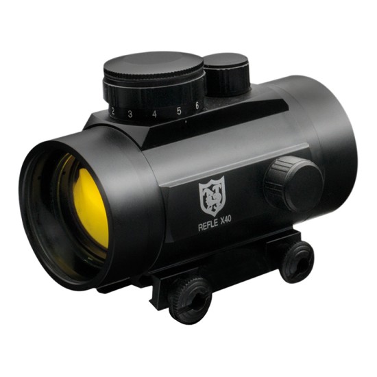 Nikko Stirling Red Dot 40mm Tube 5/8" Mounts Nikko Stirling Red Dot 40mm Tube 5/8" Mounts