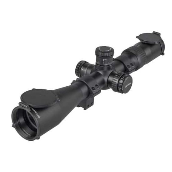 MTC Optisan EVX 3-12x44i MH10X Reticle MTC Optisan EVX 3-12x44i MH10X Reticle