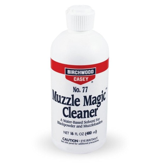 Birchwood Casey Muzzle Magic Cleaner