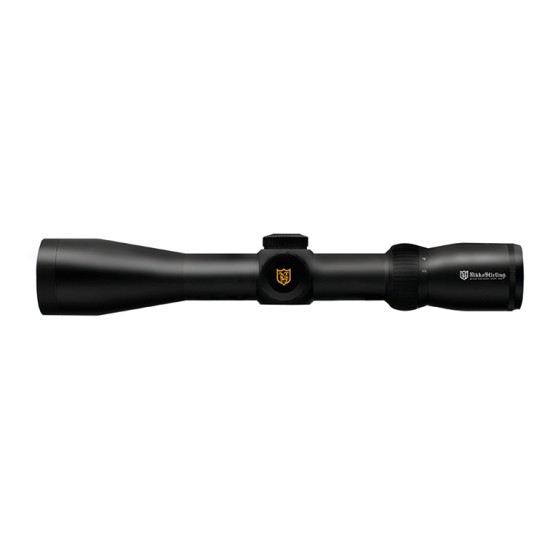 Nikko Stirling Diamond illuminated Rifle Scope 30mm Tube illuminated HoldFast Reticle 3-12x42 Nikko Stirling Diamond illuminated Rifle Scope 30mm Tube illuminated HoldFast Reticle 3-12x42