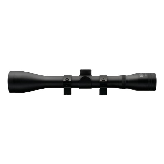 Nikko Stirling MountMaster One Inch Tube Half Mil Dot Reticle 6x40 Nikko Stirling MountMaster One Inch Tube Half Mil Dot Reticle 6x40