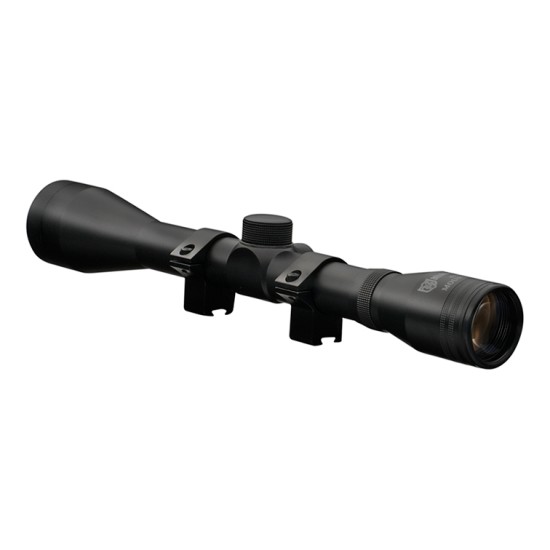 Nikko Stirling MountMaster One Inch Tube Half Mil Dot Reticle 6x40 Nikko Stirling MountMaster One Inch Tube Half Mil Dot Reticle 6x40