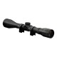 Nikko Stirling MountMaster One Inch Tube Half Mil Dot Reticle 6x40 Nikko Stirling MountMaster One Inch Tube Half Mil Dot Reticle 6x40