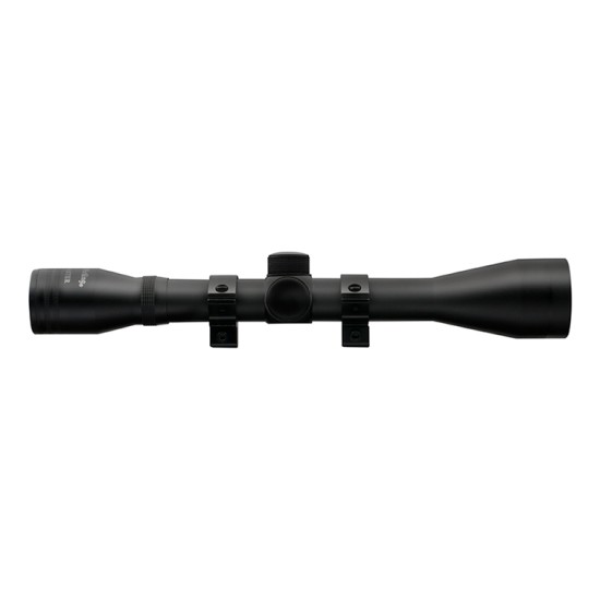 Nikko Stirling MountMaster One Inch Tube Half Mil Dot Reticle 6x40 Nikko Stirling MountMaster One Inch Tube Half Mil Dot Reticle 6x40